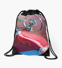 1933 Pon Hood Ornament -377c Drawstring Bag