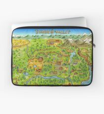 Stardew Valley Karte Laptoptasche