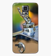 1927 Franklin Sedan Hood Ornament -0760c Case/Skin for Samsung Galaxy