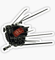 ED-E Sticker
