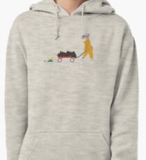 Billie Eilish Bellyache Pullover Hoodie
