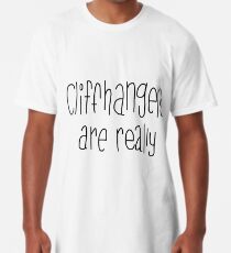 Cliffhanger Longshirt