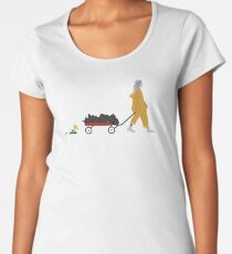 Billie Eilish Bellyache Women's Premium T-Shirt