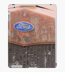 Rust Bucket iPad Case/Skin