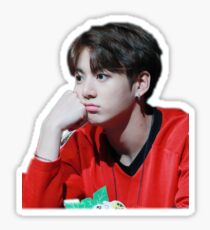 JUNGKOOK BTS Sticker