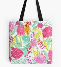 Australian Botanical Tote Bag
