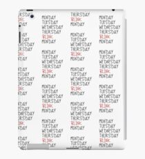 Blink iPad Case/Skin
