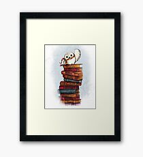 Hedwig Gerahmtes Wandbild