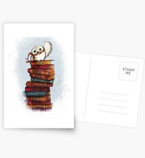Hedwig Postcards
