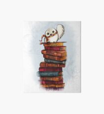 Hedwig Art Board