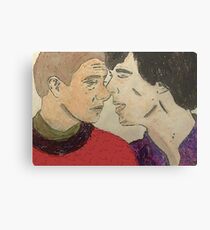 Johnlock Metal Print