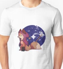 Faux Fox Witch Unisex T-Shirt