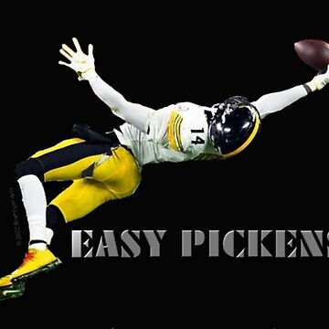 Easy Pickens Pittsburgh Football T-shirt 