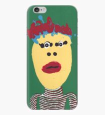 Xavier - Martin Boisvert - Faces à flaques Coque et skin iPhone