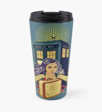 THE GIRL WHO WAITED Travel Mug