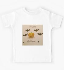 Halloween Horror Kids Tee