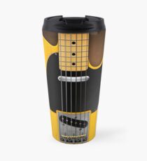 Taza de viaje Electric Guitar