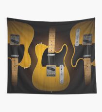 Tela decorativa Electric Guitar