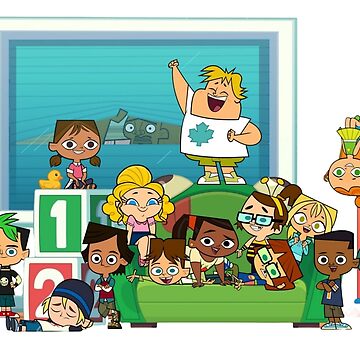 Total Drama Kids