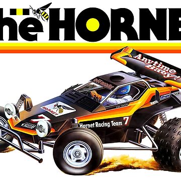 Tamiya hornet deals rc car