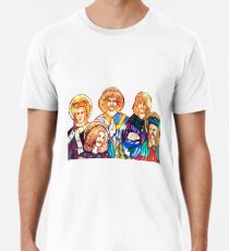 Sticky Fingers - West Way (Simple) Men's Premium T-Shirt
