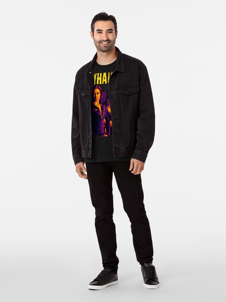 Alternate view of Unkillable Girlfriends Premium T-Shirt