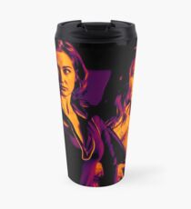 Unkillable Girlfriends Travel Mug