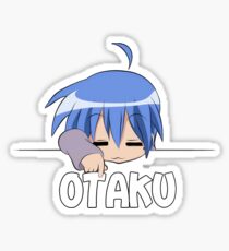  Otaku  Stickers  Redbubble