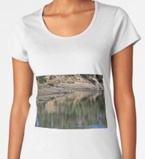 tranquil Women's Premium T-Shirt