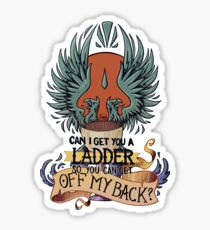 DAO - Warden Sticker