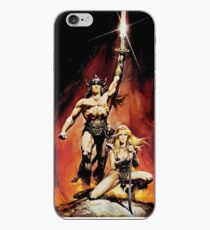 Conan The Barbarian iPhone Case