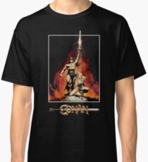 Conan The Barbarian Classic T-Shirt
