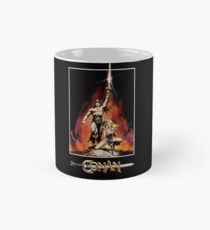 Conan The Barbarian Mug