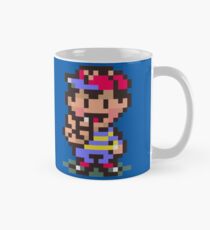 Ness - Earthbound Mug