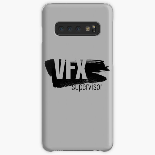 VFX supervisor II. Visual Effects. Samsung Galaxy Snap Case