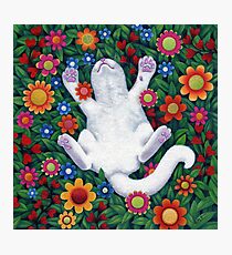 Blooming Bliss Photographic Print