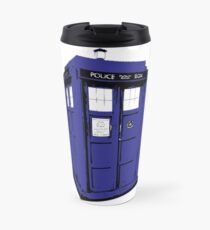 The Blue Box Travel Mug