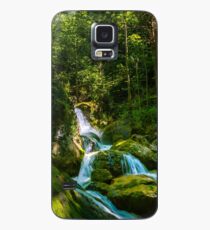 Alpine summer, Austria Case/Skin for Samsung Galaxy