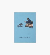 The big Blue Art Board