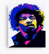 Jimmy Canvas Print