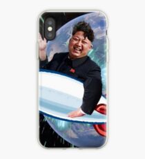 Kim Jong Un iPhone Case