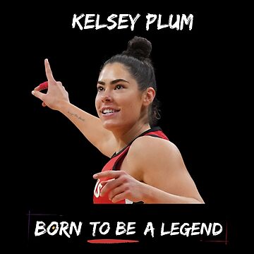 Kelsey Plum Las Vegas Aces Kids T-Shirt for Sale by FauxbackCostore