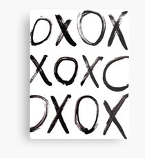 xo Metal Print
