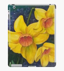 Daffodils iPad Case/Skin