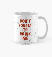 Don't forget Mug