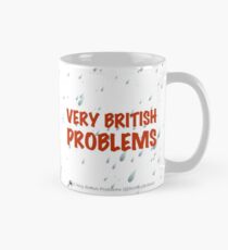 Very British Problems Mug