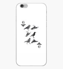 Vinilo o funda para iPhone Six of Crows Card