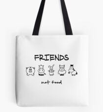 Freunde nicht essen Tote Bag
