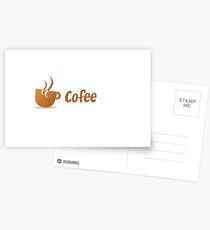 cofee Postcards
