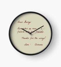 Dear George Clock